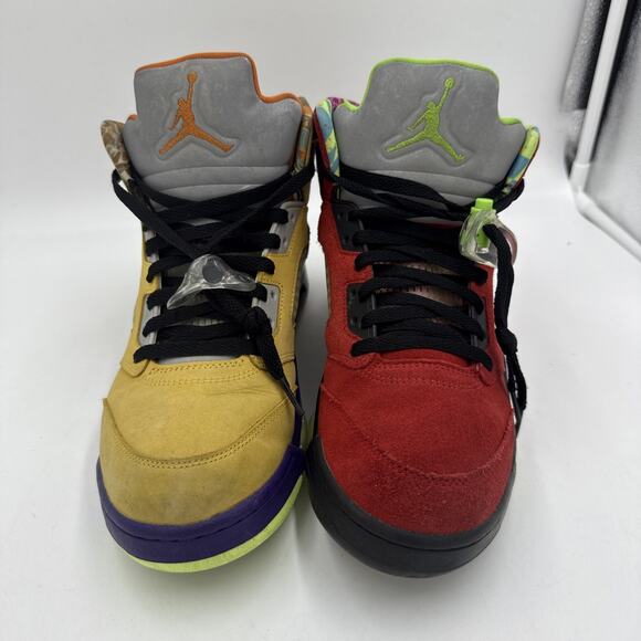 Size 9 - Jordan 5 Retro SE What The bs850